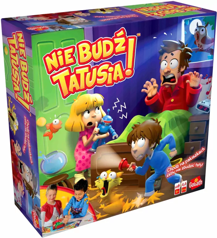 Nie Budź Tatusia! - tantis.pl