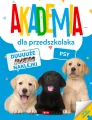 Akademia dla przedszkolaka. Psy - tantis.pl