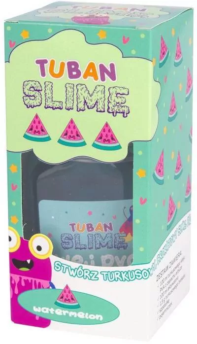 Zestaw Diy Super Slime Arbuz - tantis.pl