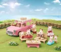 Rodzinny piknikowy van. Sylvanian Families - tantis.pl