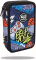 Piórnik 2-komorowy z wyposażeniem Coolpack Jumper 2 Hobby - tantis.pl