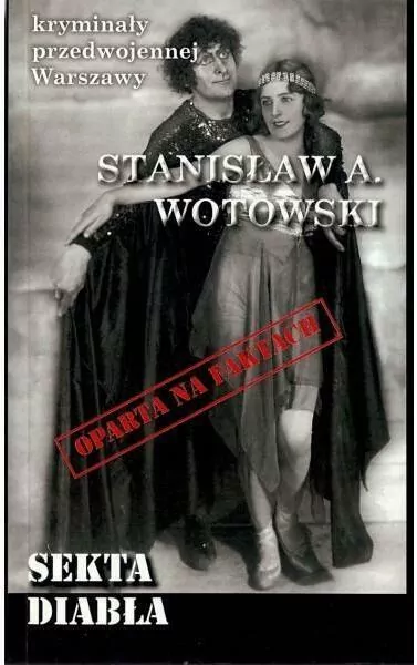 Sekta diabła - tantis.pl