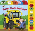 Farm Hullabaloo! Ladybird Big Noisy Book wer. angielska - tantis.pl