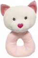 Grzechotka kotek 18cm - tantis.pl