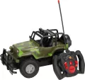 Auto Wojskowe zdalnie sterowane R/C FF - tantis.pl