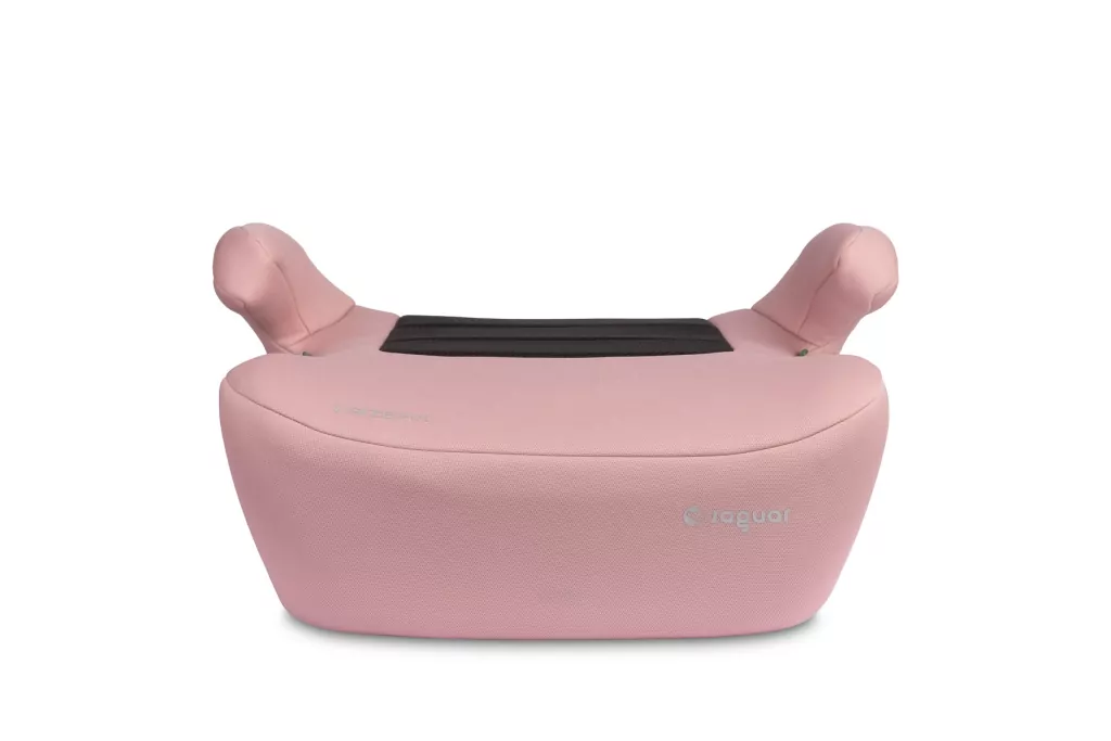 Caretero Fotelik Jaguar I-Size różowy (125-150cm) - tantis.pl