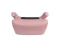 Caretero Fotelik Jaguar I-Size różowy (125-150cm) - tantis.pl