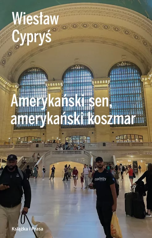 Amerykański sen, amerykański koszmar - tantis.pl