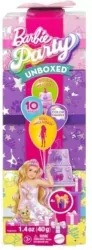 Barbie Party lalka z niespodziankami JFG70 /3