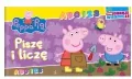 Peppa Pig. Dobrze wiedzieć cz. 3 Piszę i liczę - tantis.pl