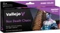 Vallejo: 72.191 - Game Color - Non Death Chaos (8 x 18 ml) - tantis.pl