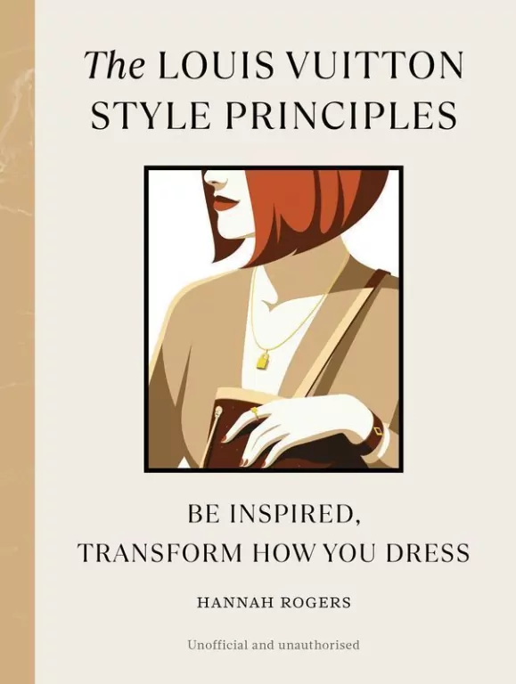 The Louis Vuitton Style Principles wer. angielska - tantis.pl