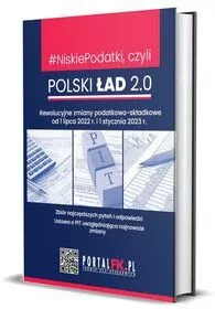 Niskie Podatki czyli Polski Ład 2.0 - tantis.pl