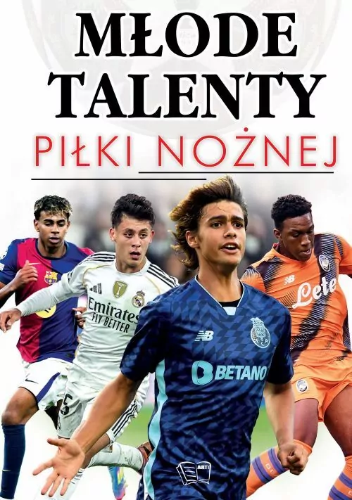 Młode talenty piłki nożnej - tantis.pl