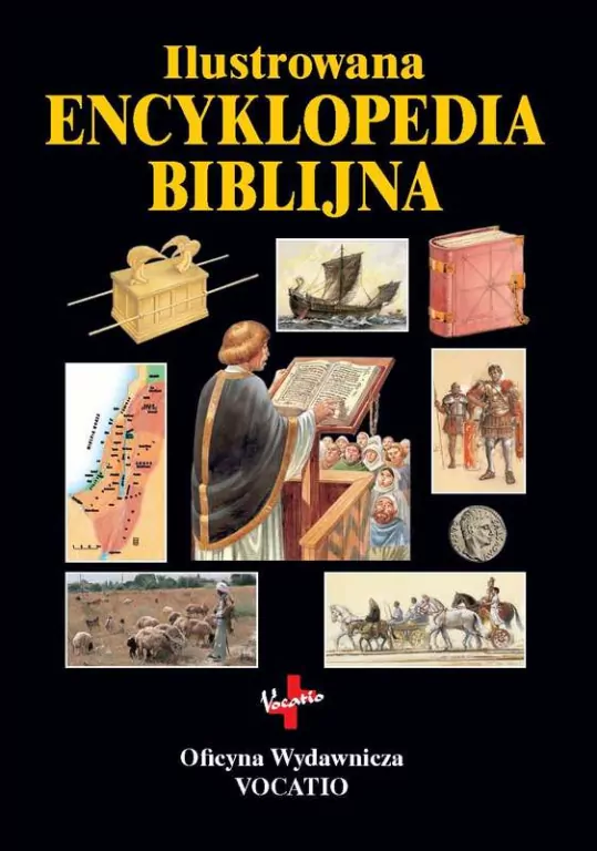 Ilustrowana Encyklopedia Biblijna - tantis.pl