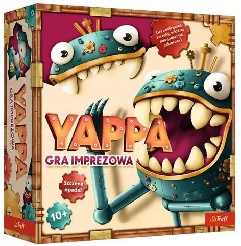 Yappa TREFL - tantis.pl