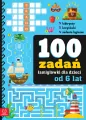 100 zadań - łamigłówki dla dzieci od 6 lat - tantis.pl