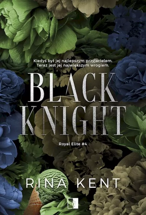 Black Knight. Royal Elite. Tom 4 - tantis.pl