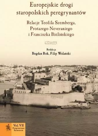 Europejskie drogi staropolskich peregrynantów - tantis.pl