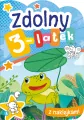 Zdolny 3-latek z naklejkami - tantis.pl