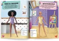 Ubieranki naklejanki. Barbie - tantis.pl