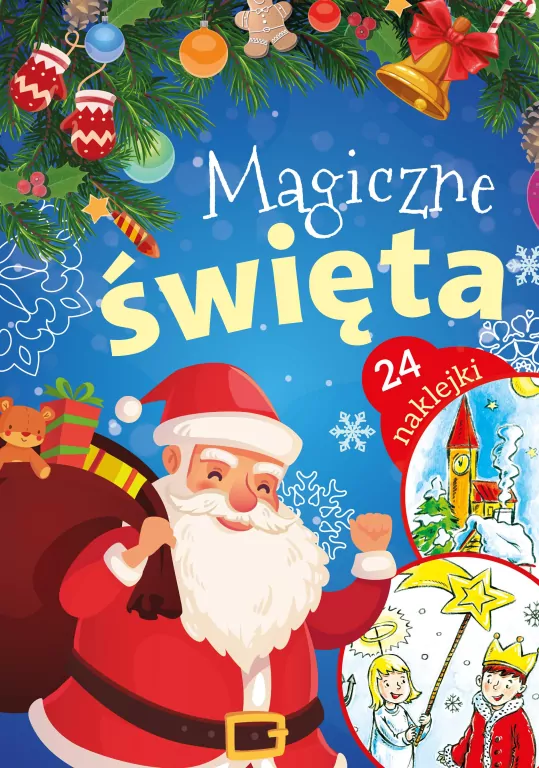 Magiczne święta - tantis.pl