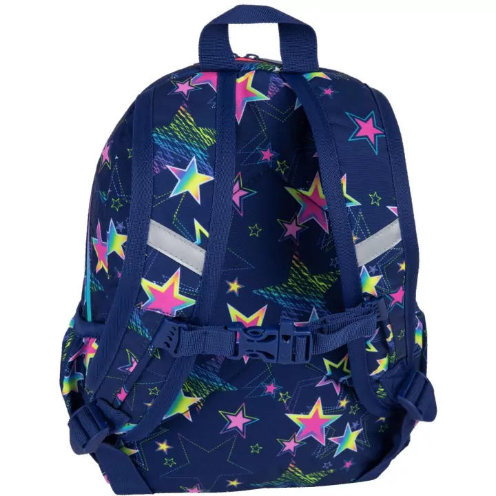 Plecak dziecięcy Coolpack Toby STARS - tantis.pl
