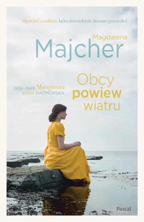 Obcy powiew wiatru - tantis.pl