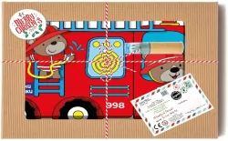 Paczka świąteczna chłopcy MIX