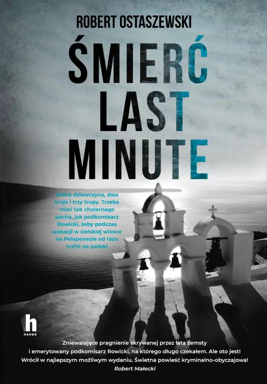 Śmierć last minute - tantis.pl