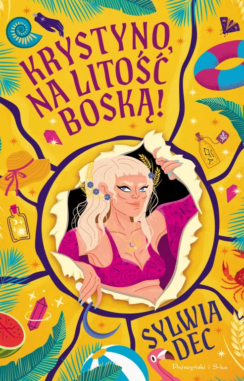 Krystyno, na litość boską! - tantis.pl