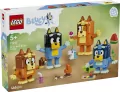 LEGO® Rodzina Blue z klocków 11217 - tantis.pl