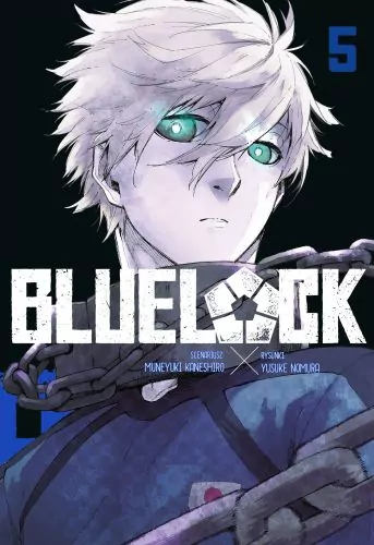 Blue Lock. Tom 5 - tantis.pl