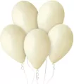 Balony Gemar pastel kość słowniowa 33cm 50szt - tantis.pl