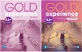 Pakiet: Gold Experience A2+. 2nd edition. Student's Book with Interactive eBook. Podręcznik + kod / Gold experience A2+. 2nd edition. Workbook. Zeszyt ćwiczeń - tantis.pl