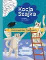 Kocia Szajka i napad na moście. Kolorowanka - tantis.pl