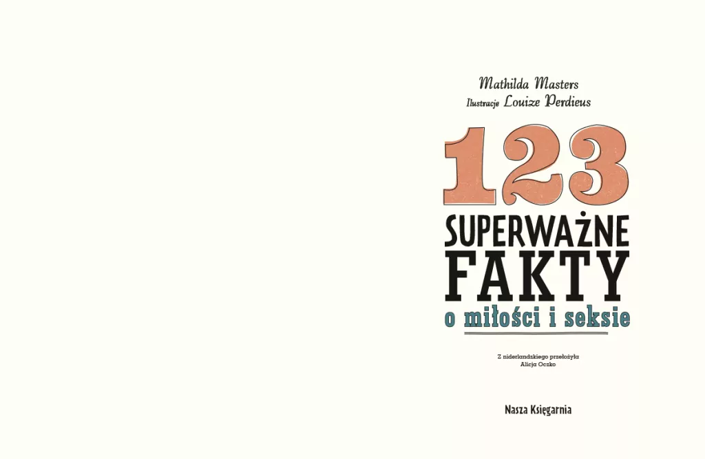 123 superważne fakty o miłości i seksie - tantis.pl