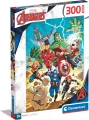 Puzzle 300 Super The Avengers - tantis.pl
