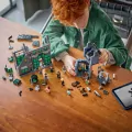 LEGO® Magiczne sklepy na ulicy Śmiertelnego Nokturnu 76471 - tantis.pl