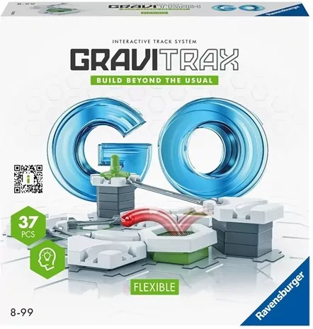Ravensburger. Gravitrax. GO Flexible - tantis.pl