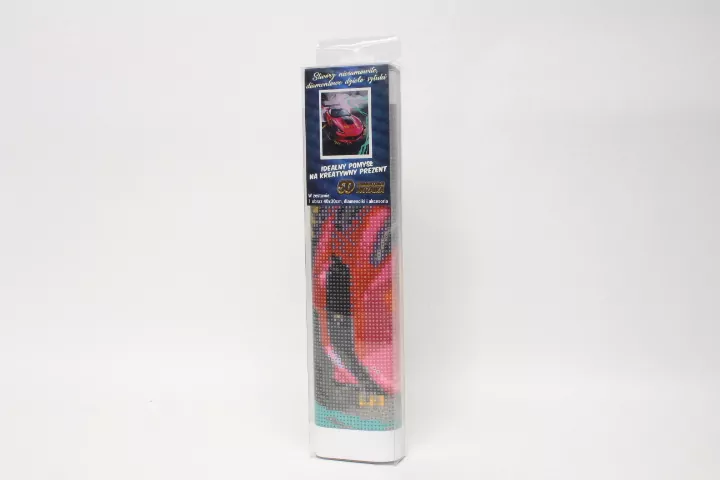 Diamentowa mozaika Auto sportowe 1008140 - tantis.pl