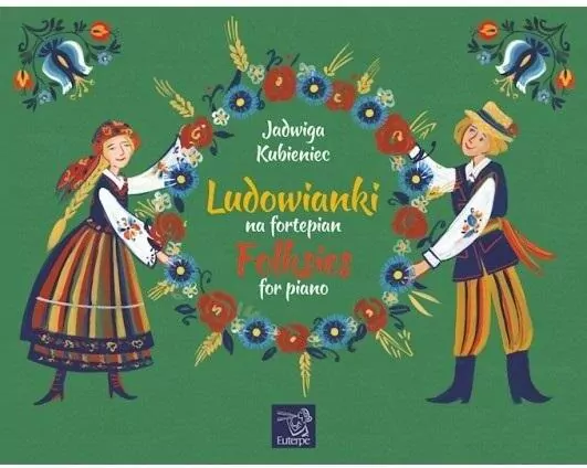 Ludowianki na fortepian - tantis.pl