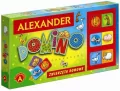 Alexander. Domino obrazkowe. Zwierzęta domowe - tantis.pl