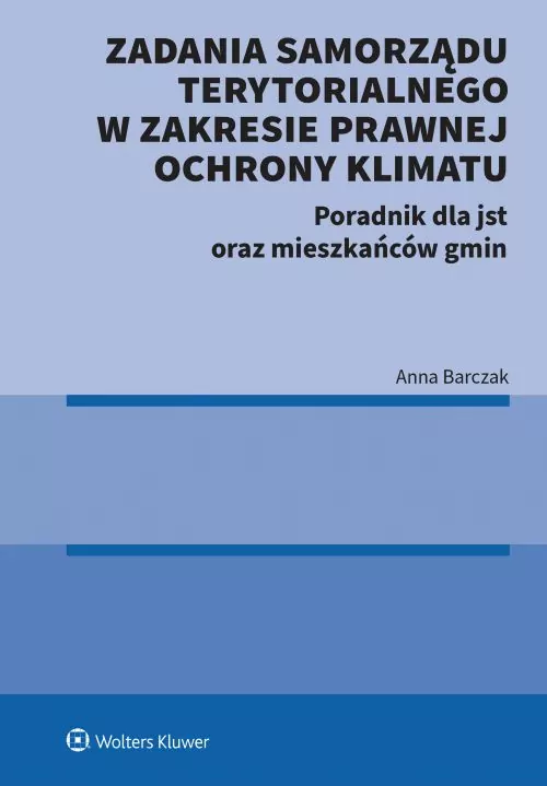 Samorządowa polityka klimatyczna Poradnik... - tantis.pl