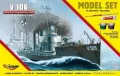 Okręt Torpedowy V106 - tantis.pl