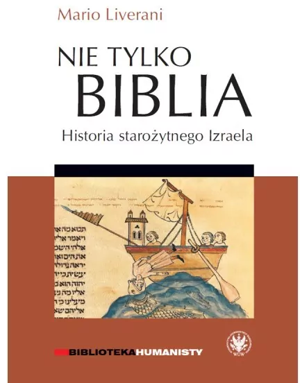 Nie tylko Biblia. Historia starożytnego Izraela - tantis.pl