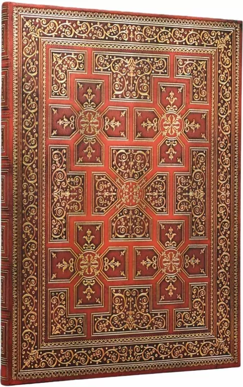 Notatnik linia War of the Roses Shakespeares grand - tantis.pl