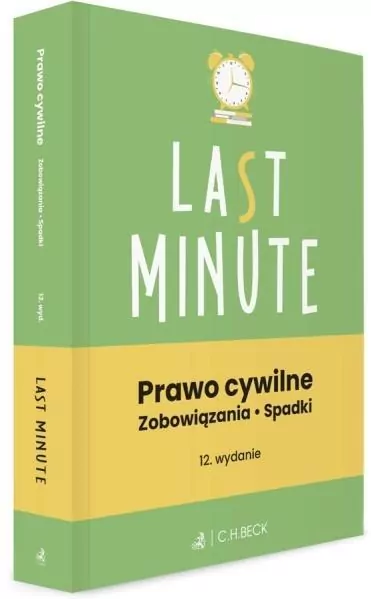 Prawo cywilne. Zobowiązania. Spadki + testy online - tantis.pl