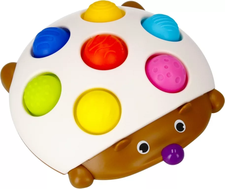 Zabawka sensoryczna jeżyk - tantis.pl