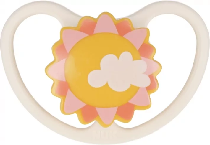 NUK. Space. Smoczki. 18- 36 miesięcy - tantis.pl